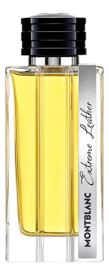 Mont Blanc Extreme Leather Парфюмерная вода для мужчин 125 ml тестер