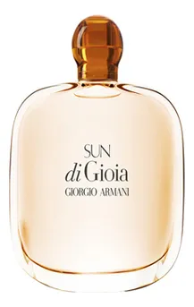 Giorgio Armani Sun di Gioia Парфюмерная вода для женщин 100 ml тестер