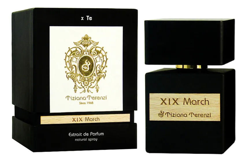 Tiziana Terenzi XIX March Духи унисекс 100 ml