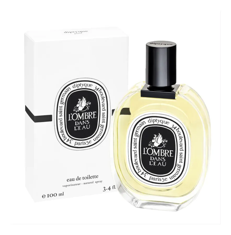 Diptyque L’Ombre Dans L’Eau Туалетная вода для женщин 100 ml
