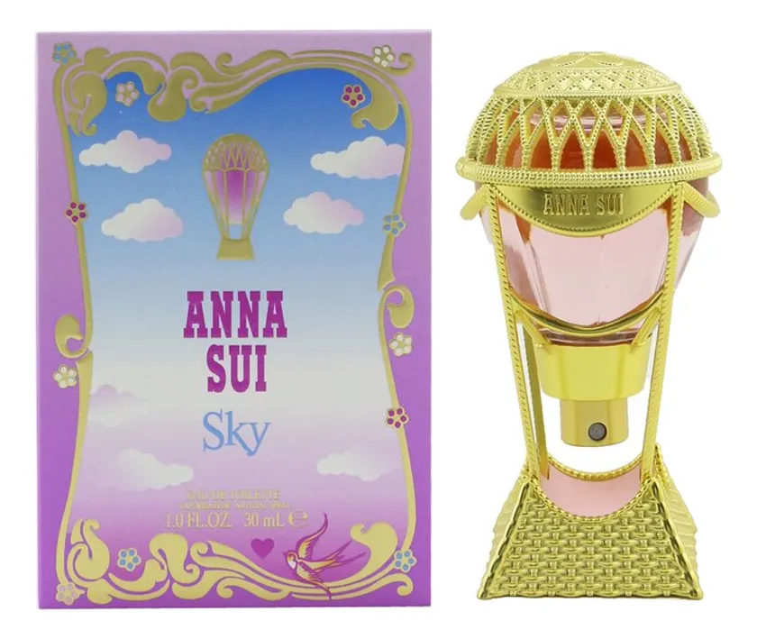 ANNA SUI Sky Туалетная вода для женщин 30 ml