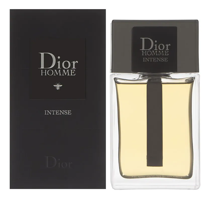 Christian Dior Dior Homme Intense Парфюмерная вода для мужчин 100 ml