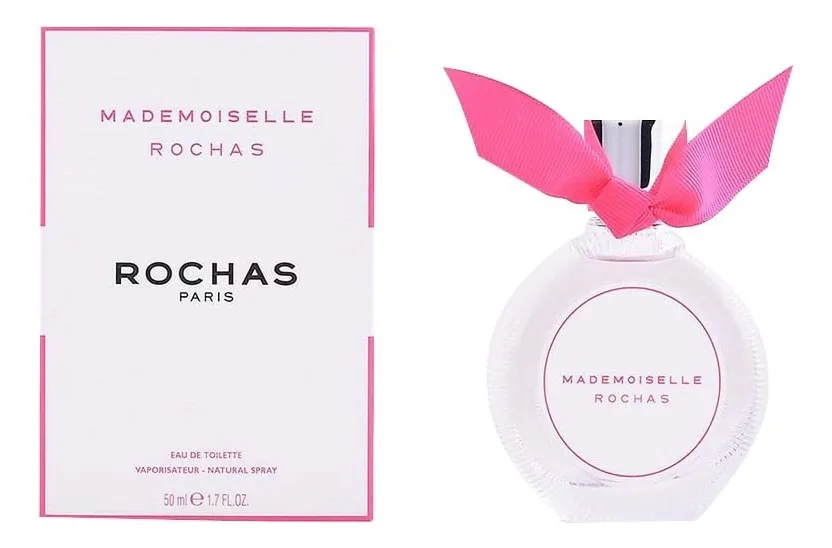 Rochas Mademoiselle Rochas Eau De Toilette Туалетная вода для женщин 50 ml