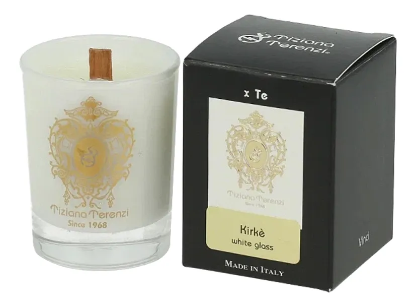 Tiziana Terenzi Kirke Аромасвеча унисекс 35 ml