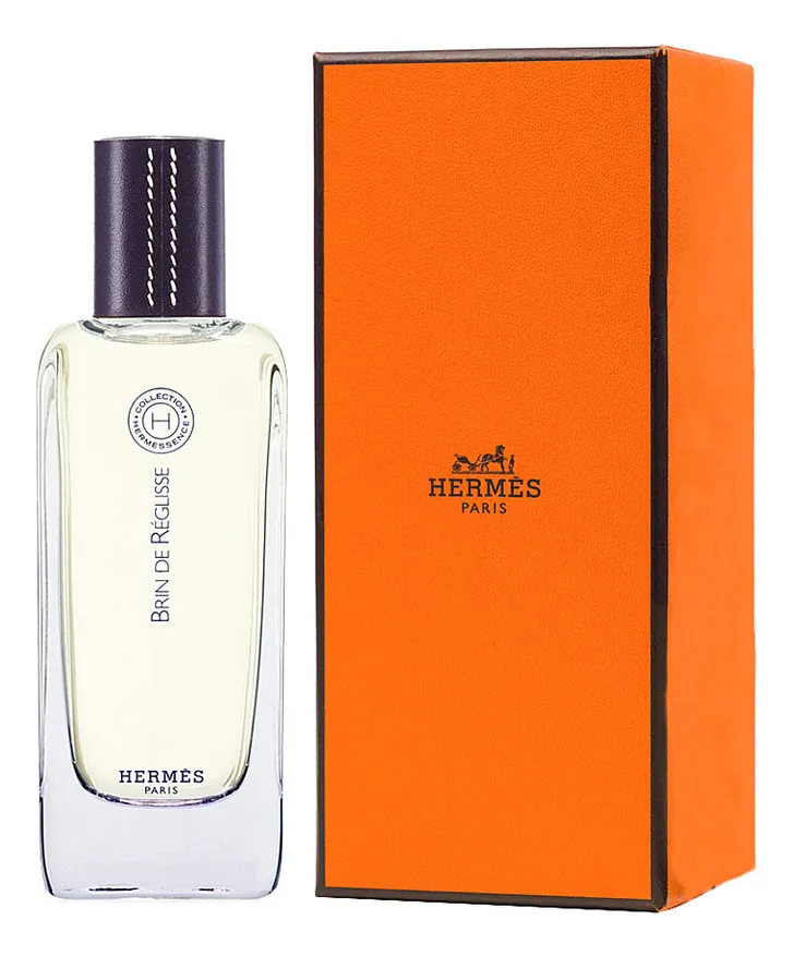 Hermes Hermessence Brin de Reglisse Туалетная вода унисекс 100 ml