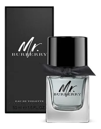 Burberry Mr.  Туалетная вода для мужчин 50 ml