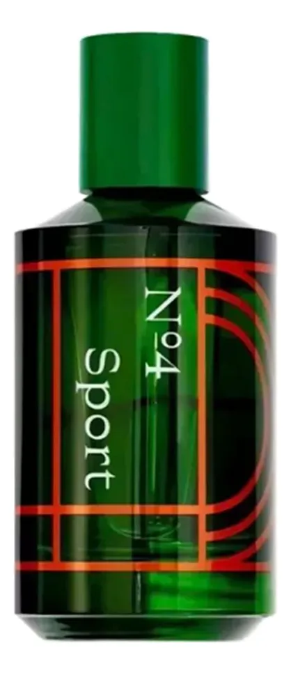 Thomas Kosmala No 4 Sport Парфюмерная вода унисекс 100 ml тестер