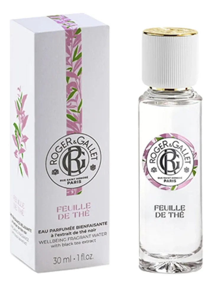 Roger & Gallet Feuille De The