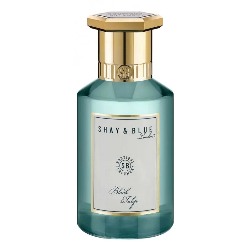Shay & Blue London Black Tulip