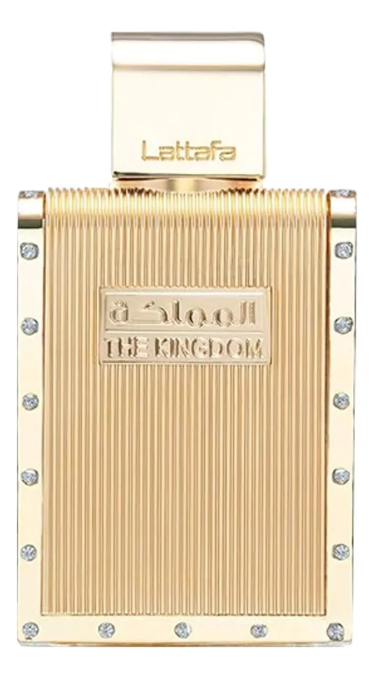Lattafa Perfumes The Kingdom Men