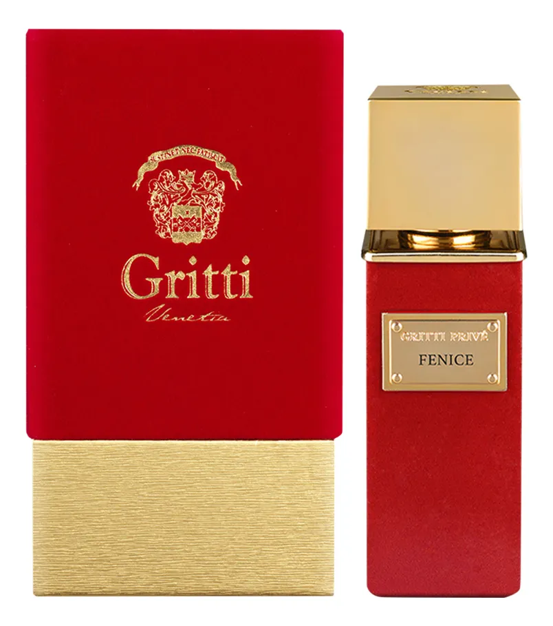 Gritti Fenice Духи унисекс 100 ml