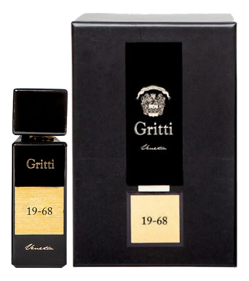 Gritti 19-68 Парфюмерная вода для мужчин 100 ml