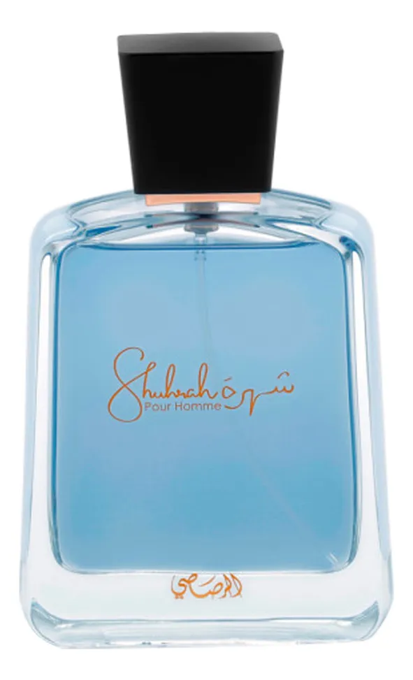 Rasasi Shuhrah Pour Homme Парфюмерная вода для мужчин 90 ml тестер