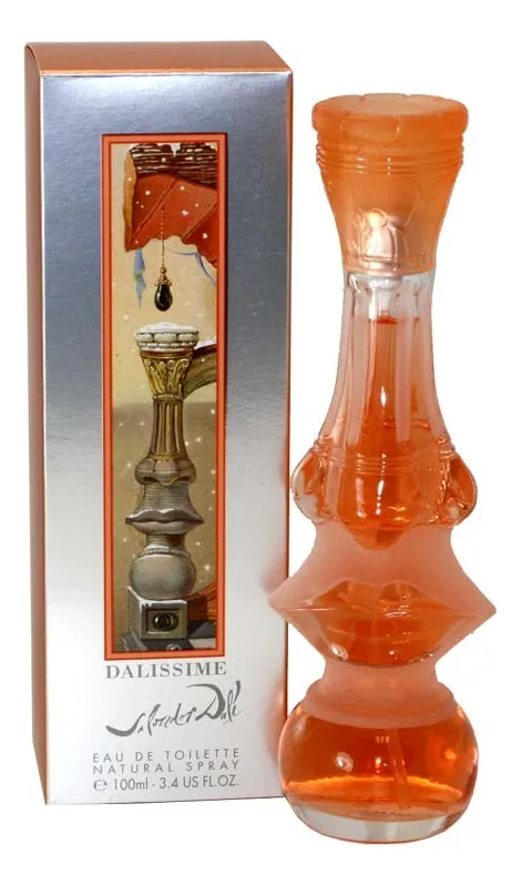 Salvador Dali Dalissime Туалетная вода для женщин 100 ml