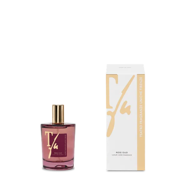 Teatro Fragranze Uniche ROSE OUD