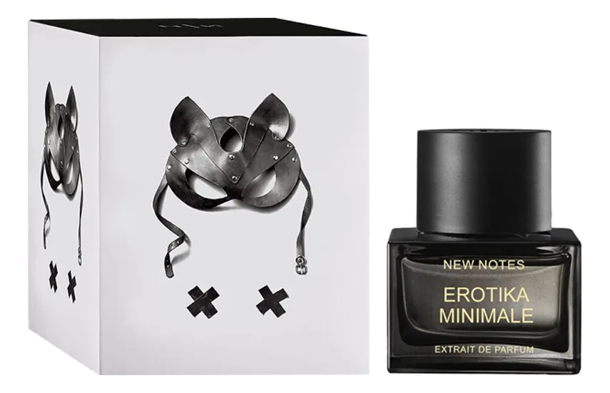 NEW NOTES Erotika Minimale