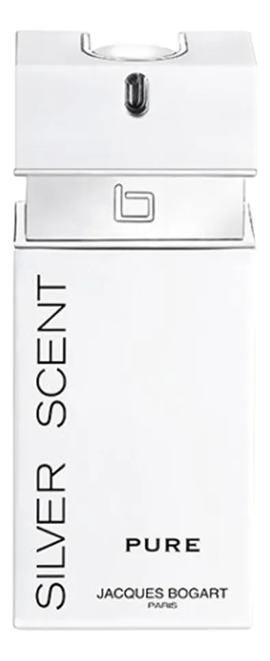 Jacques Bogart Silver Scent Pure Туалетная вода для мужчин 100 ml тестер