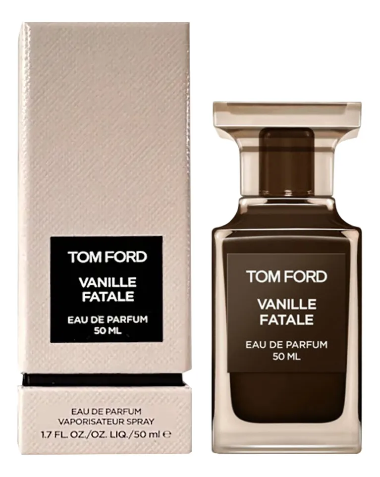 Tom Ford Vanille Fatale (2024) Парфюмерная вода унисекс 50 ml