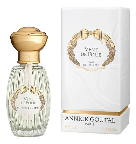 Annick Goutal Vent de Folie Туалетная вода для женщин 50 ml