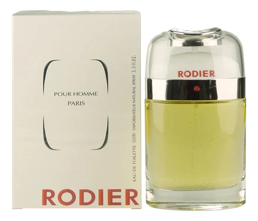 Rodier Pour Homme Туалетная вода для мужчин 100 ml