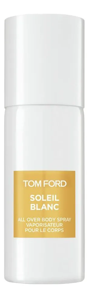 Tom Ford Soleil Blanc Спрей для тела для женщин 150 ml