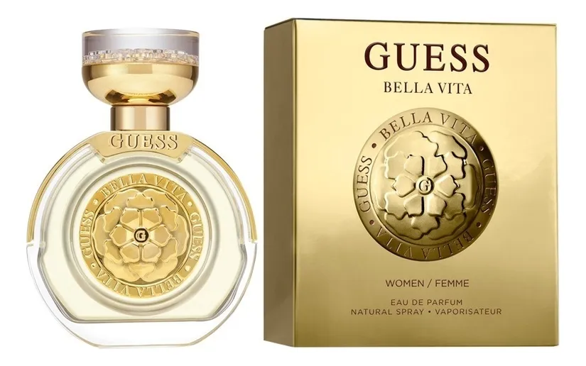 Guess Bella Vita Парфюмерная вода для женщин 100 ml