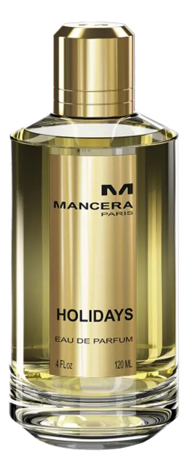 Mancera Holidays Парфюмерная вода унисекс 120 ml тестер