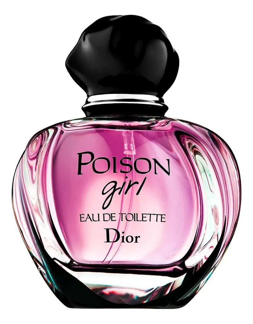 Christian Dior Poison Girl Eau De Toilette Туалетная вода для женщин 100 ml тестер