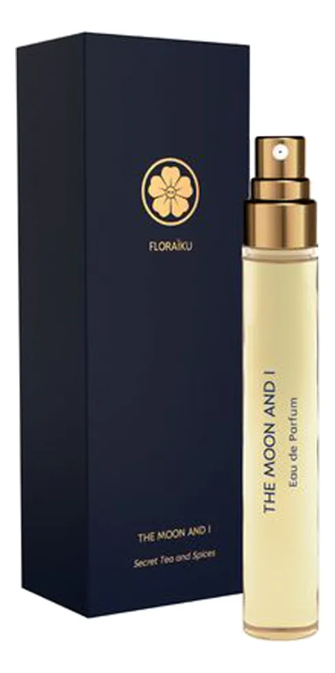 Floraiku The Moon and I Парфюмерная вода унисекс 10 ml пробник