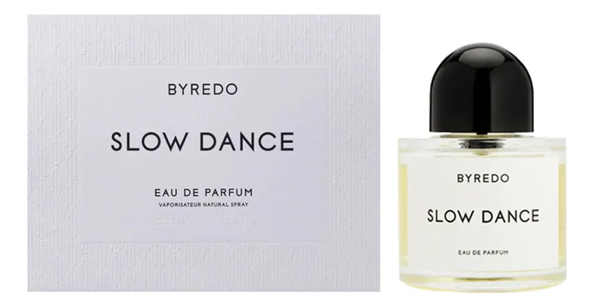 BYREDO Slow Dance Парфюмерная вода унисекс 50 ml