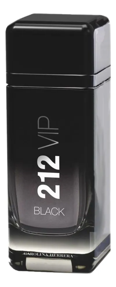 CAROLINA HERRERA 212 VIP Black Парфюмерная вода для мужчин 100 ml тестер