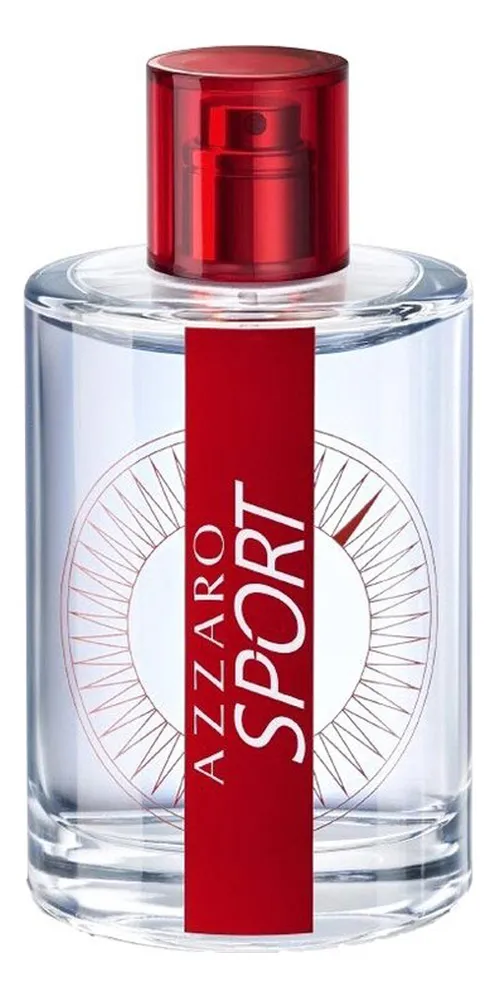 Azzaro Sport Туалетная вода для мужчин 100 ml тестер