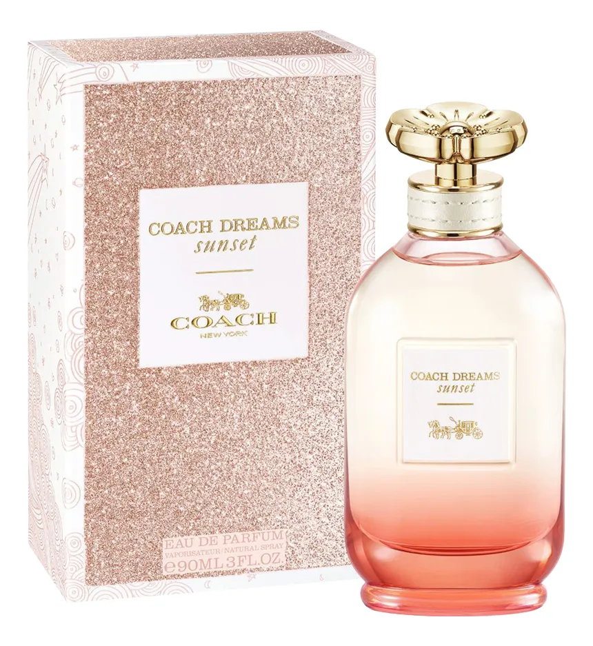 Coach Dreams Sunset Парфюмерная вода для женщин 90 ml