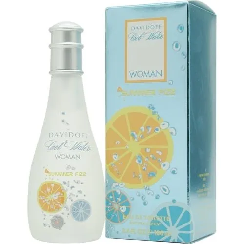 Davidoff Cool Water Woman Summer Fizz