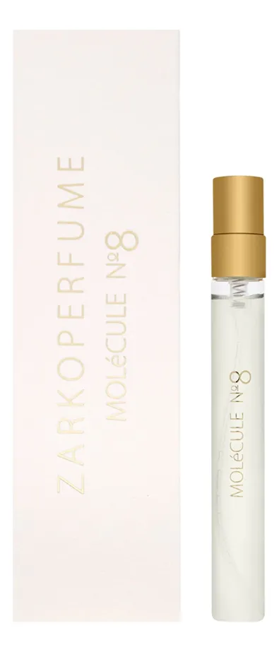 Zarkoperfume MOLeCULE No. 8 Парфюмерная вода унисекс 10 ml пробник