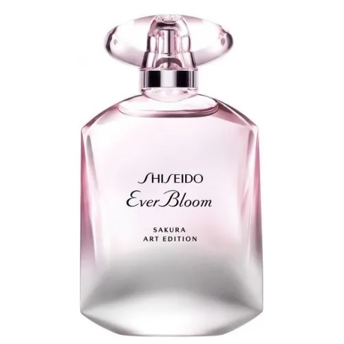 Shiseido Ever Bloom Sakura Art Edition