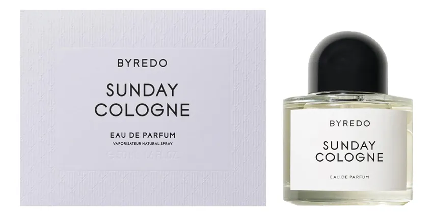 BYREDO Sunday Cologne Парфюмерная вода унисекс 50 ml