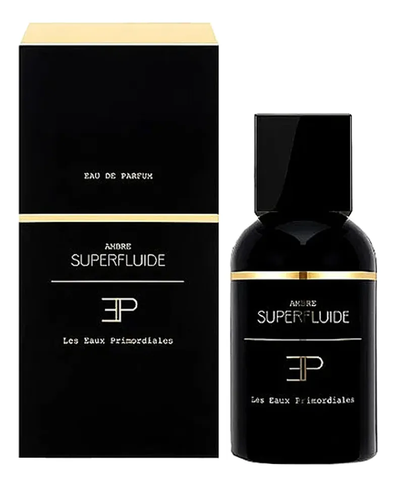 Les Eaux Primordiales Ambre Superfluide Парфюмерная вода унисекс 50 ml