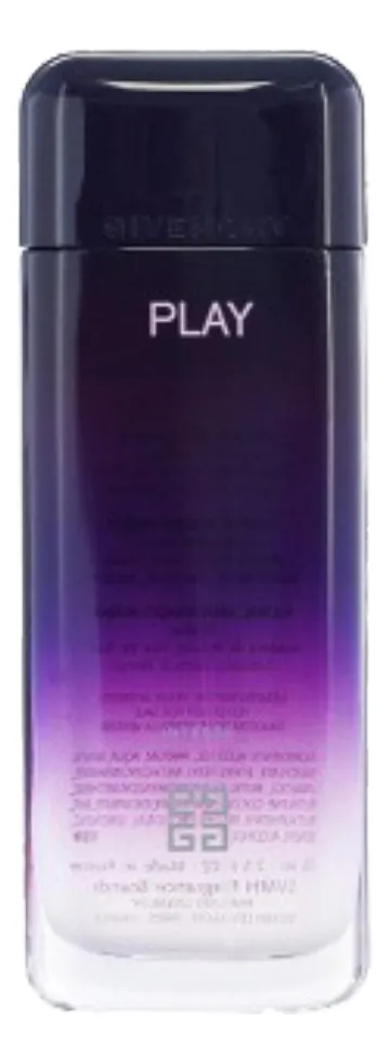 GIVENCHY Play For Her Intense Парфюмерная вода для женщин 75 ml тестер