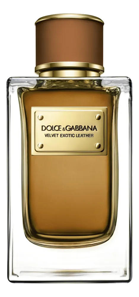 DOLCE & GABBANA Velvet Exotic Leather Парфюмерная вода для женщин 100 ml тестер