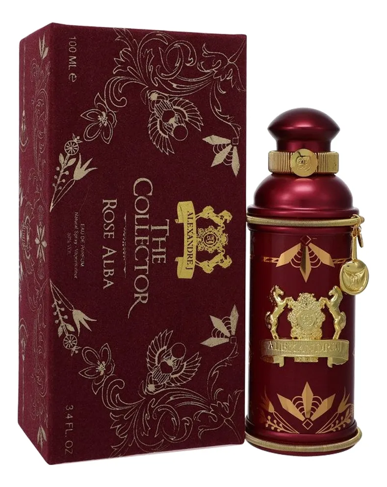Alexandre J Rose Alba Парфюмерная вода для женщин 100 ml
