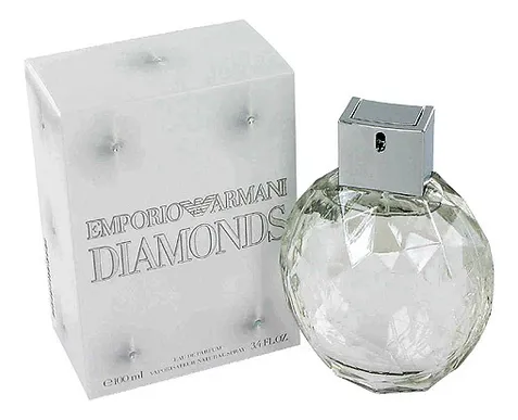 Giorgio Armani Emporio Armani Diamonds Парфюмерная вода для женщин 100 ml