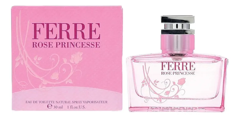 Gianfranco Ferre  Ferre Rose Princesse Туалетная вода для женщин 30 ml
