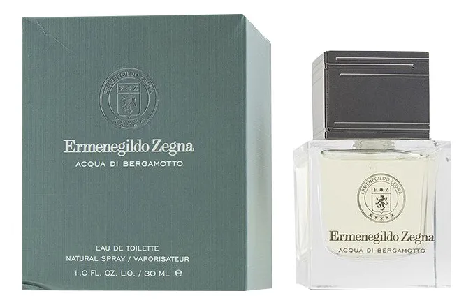 Ermenegildo Zegna Acqua di Bergamotto Туалетная вода для мужчин 30 ml