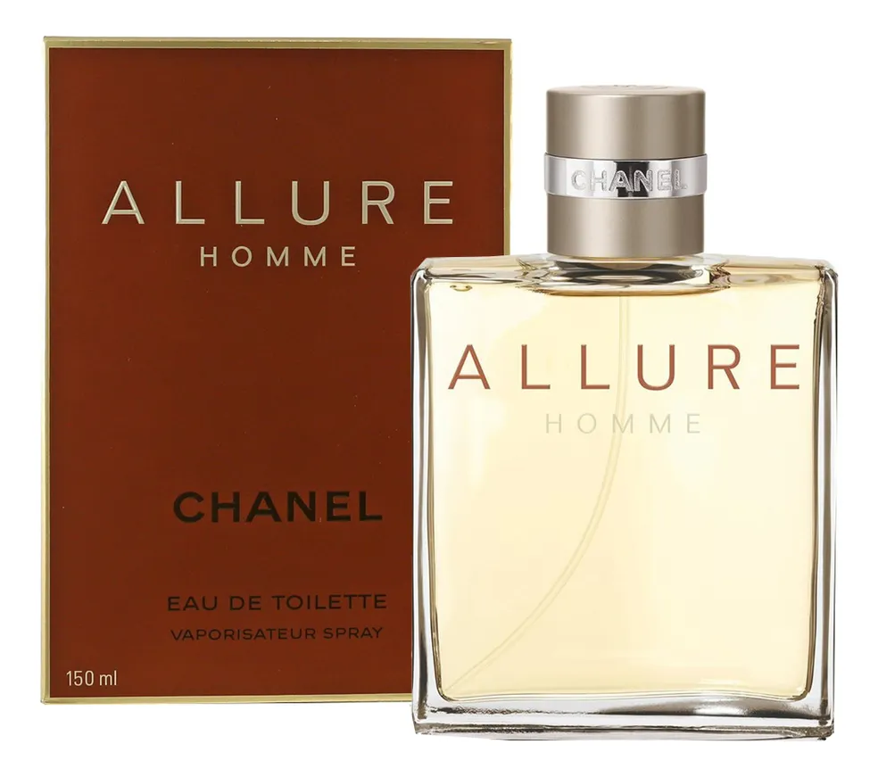 Chanel Allure Homme Туалетная вода для мужчин 150 ml