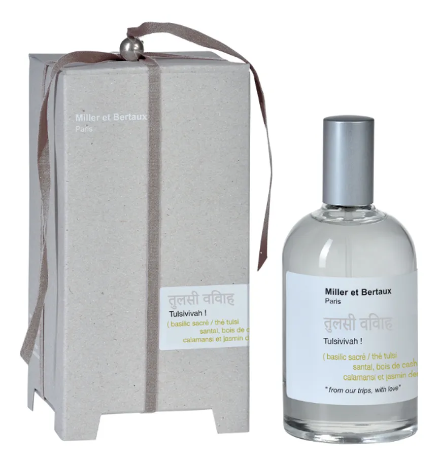 Miller et Bertaux Tulsivivah ! Парфюмерная вода унисекс 100 ml