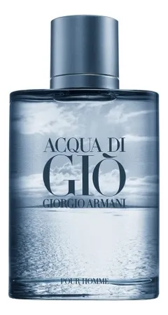 Giorgio Armani Acqua Di Gio Blue Edition Pour Homme