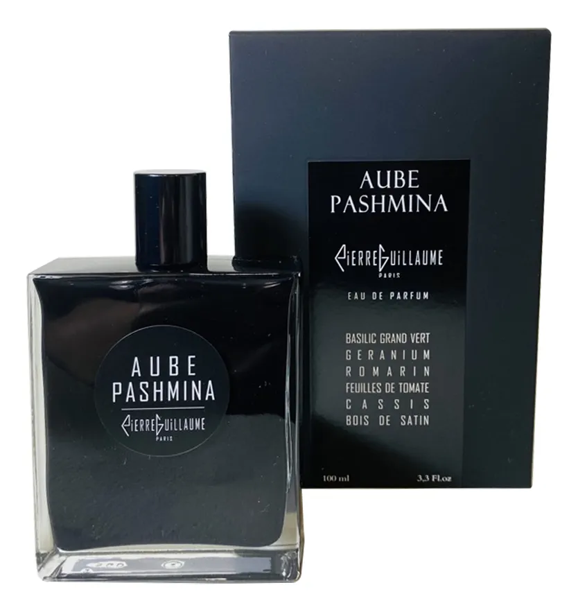 Pierre Guillaume Aube Pashmina