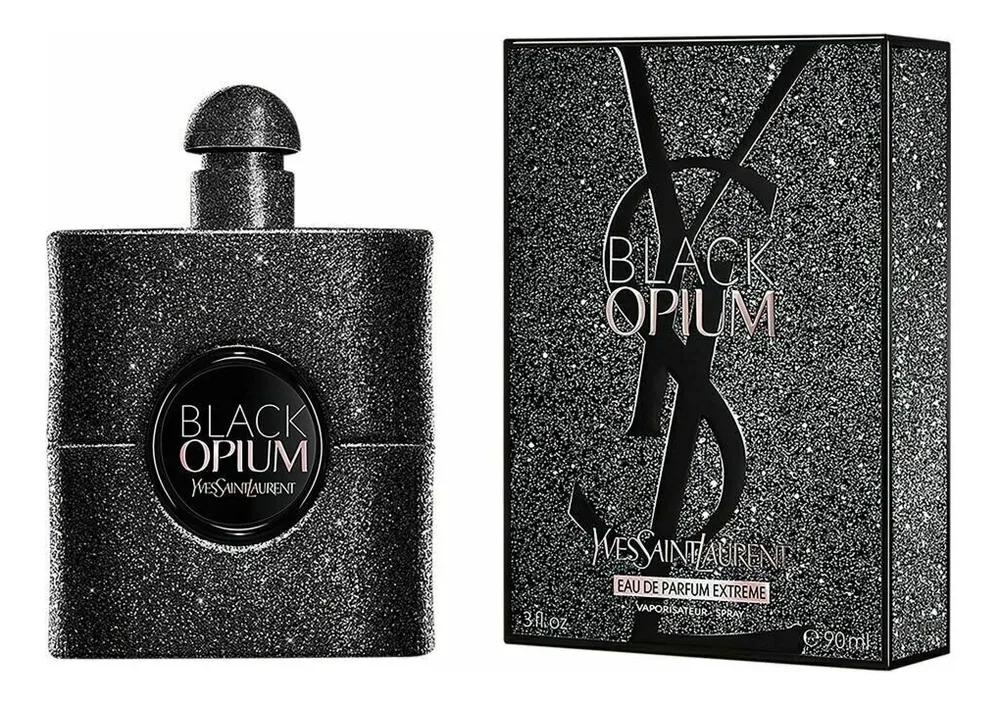 Yves Saint Laurent Black Opium Extreme Парфюмерная вода для женщин 90 ml