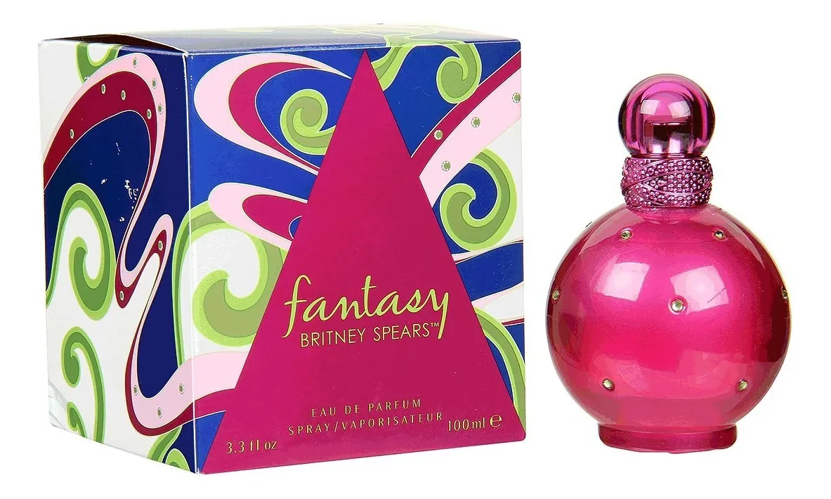 Britney Spears Fantasy Парфюмерная вода для женщин 100 ml